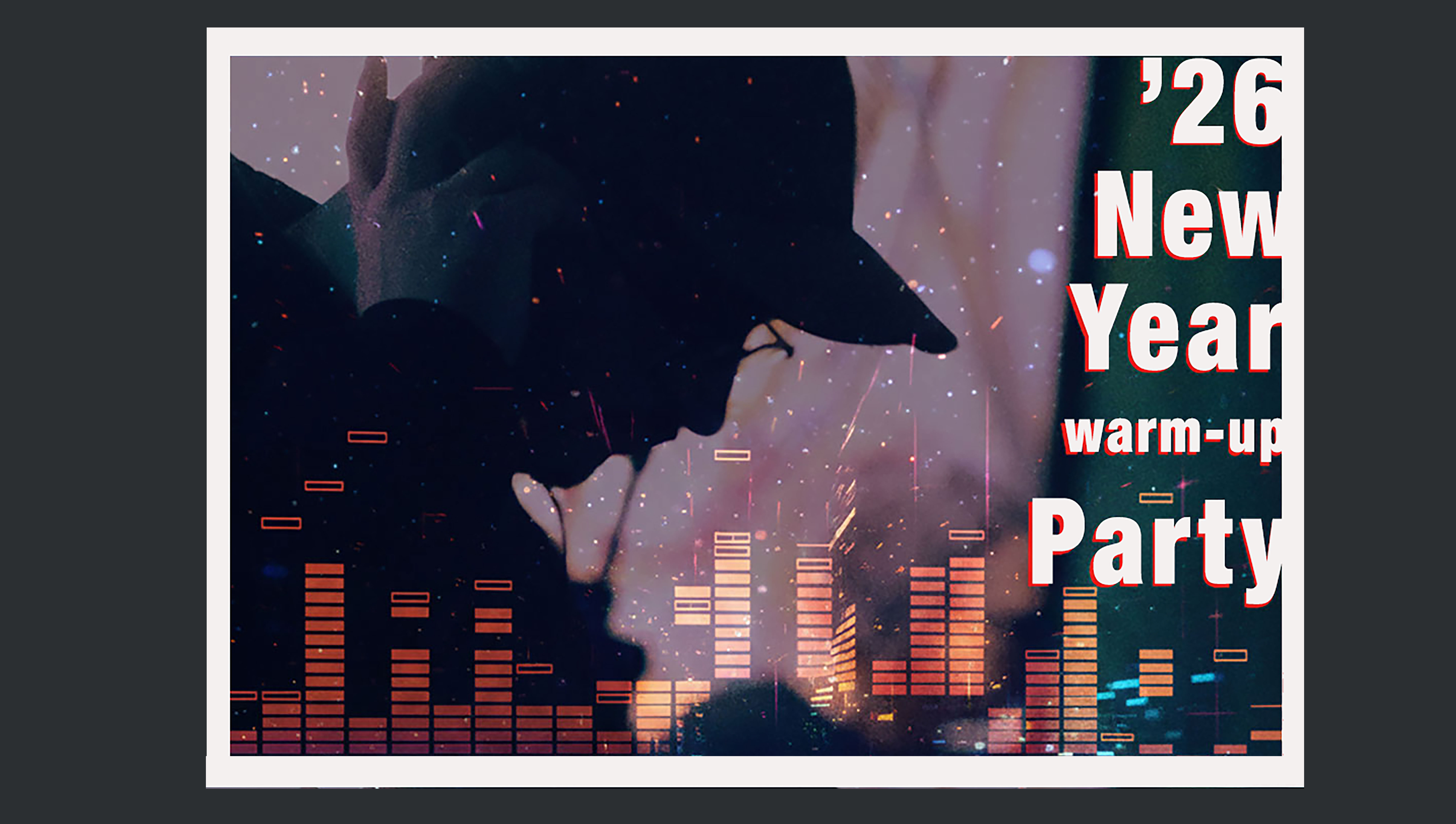 '26 New Year Warm-Up Party