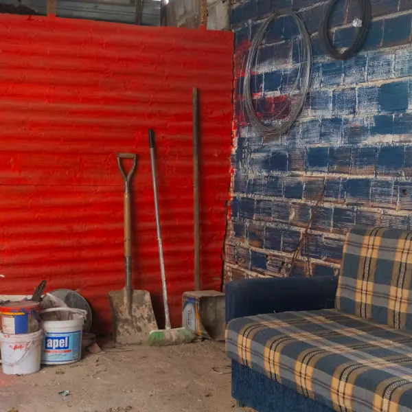Kırsalda, doğa içinde heykel atölyesi - 12