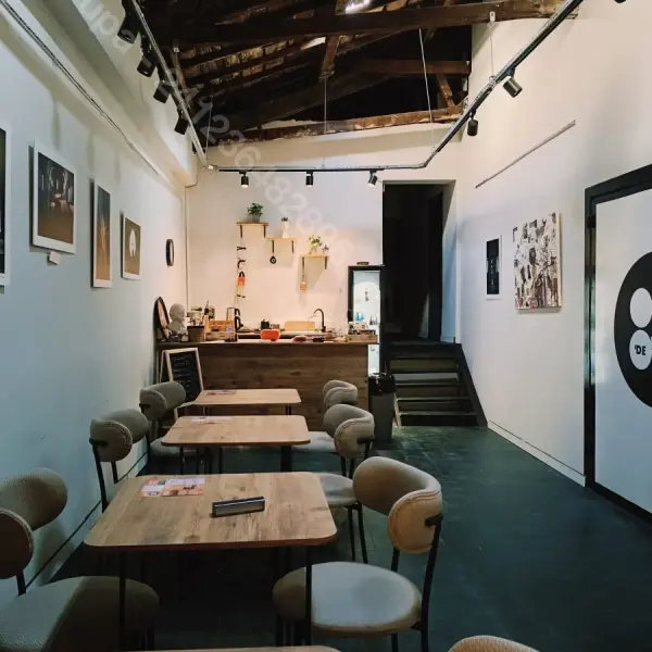 Konak Merkezde Tiyatro- Sinema- Resim- Atölye- Worksopp Sanat Faaliyetleri İçin Disiplinlerarası Sanat Alanı - 3