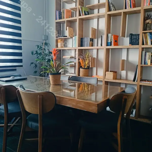 Konak Merkezde Tiyatro- Sinema- Resim- Atölye- Worksopp Sanat Faaliyetleri İçin Disiplinlerarası Sanat Alanı - 6