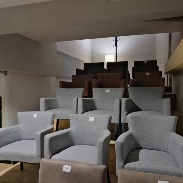İzmir, Bayraklı'da Çok Amaçlı Salon - 5
