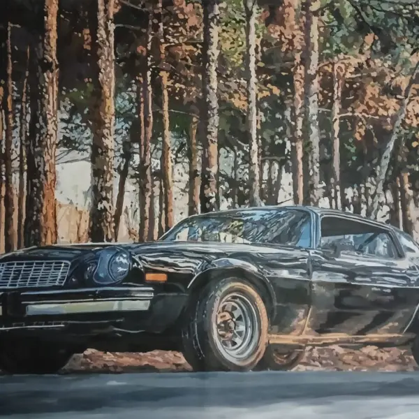 Chevrolet Camaro - 1