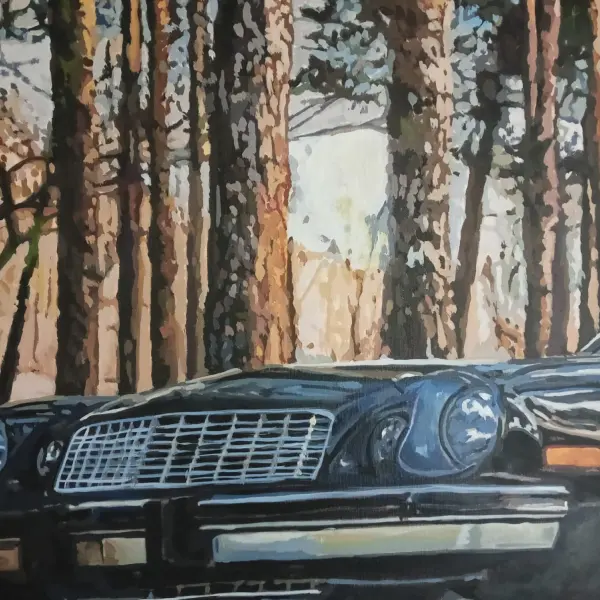 Chevrolet Camaro - 3