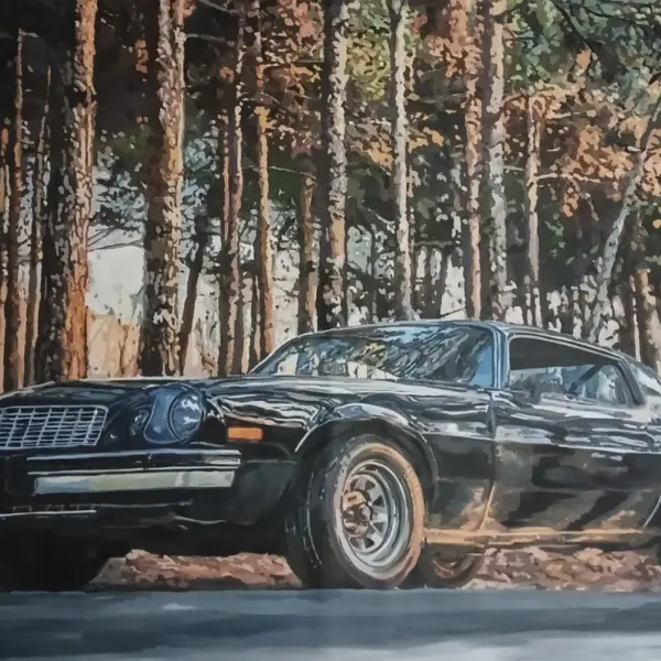 Chevrolet Camaro - 6