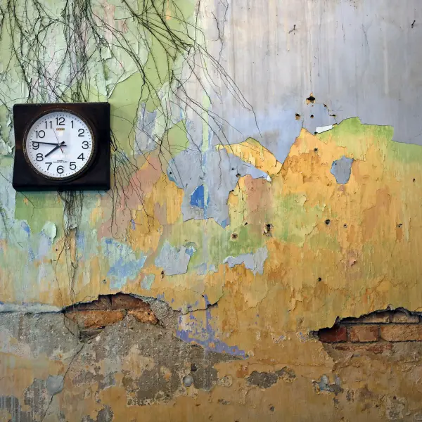 What Remains, Vientiane, Laos