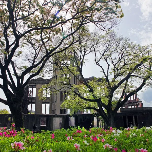 What Remains, Hiroshima