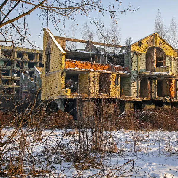 What Remains, Saraybosna